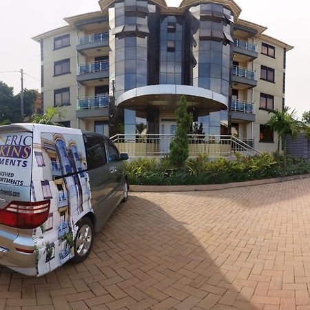 Eric Wilkins Apartments Lubowa Exterior foto